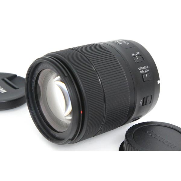 【全額返金保証】並品｜キヤノン EF-S18-135mm F3.5-5.6 IS USM CA01-...
