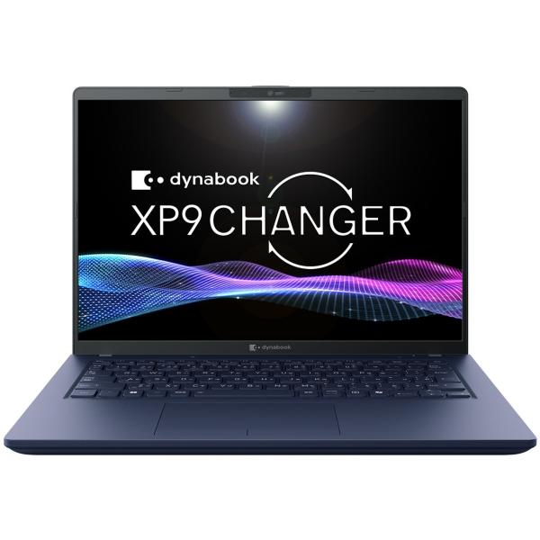 ダイナブック dynabook XP9 P1P9APBL ダークテックブルー 14型 メモリ容量：標...