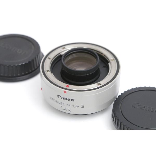 【全額返金保証】良品｜キヤノン EXTENDER EF1.4X III CA01-B5217-2N2...