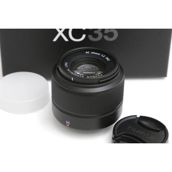 【全額返金保証】美品｜富士フイルム フジノンレンズ XC35mmF2 CA01-B5277-2K2