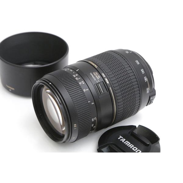 お買い得品｜タムロン AF 70-300mm F/4-5.6 Di LD Macro 1:2 (Mo...