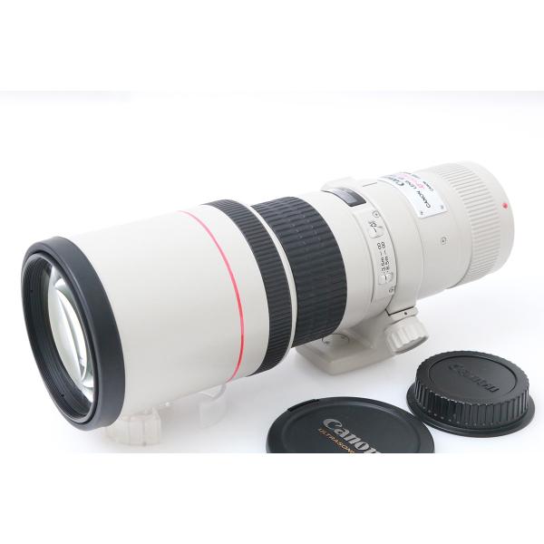 【全額返金保証】良品｜キヤノン EF400mm F5.6L USM CA01-M6290-2B1