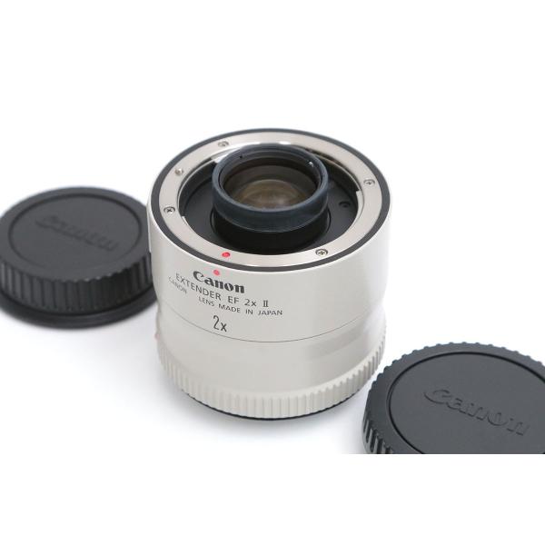 【全額返金保証】美品｜キヤノン EXTENDER EF2X II CA01-B5366-3T2B