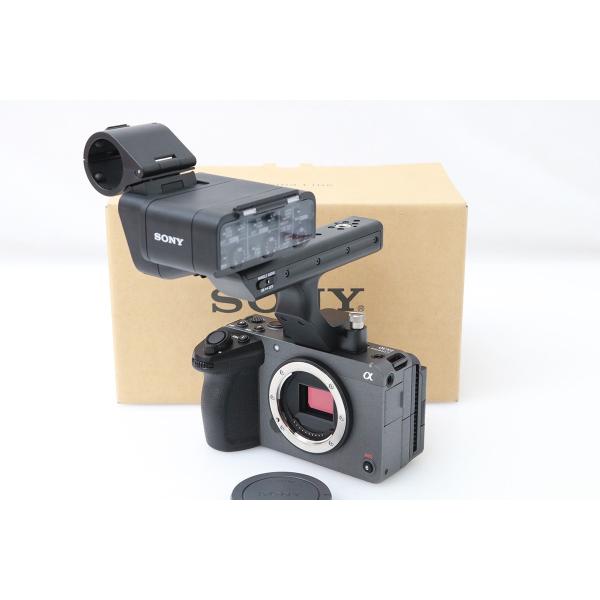 【全額返金保証】良品｜ソニー ILME-FX30 （センサー清掃済み） CA01-M6328-3X1