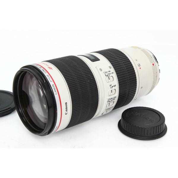 お買い得品｜キヤノン EF70-200mm F2.8L IS II USM CA01-R4956-2...