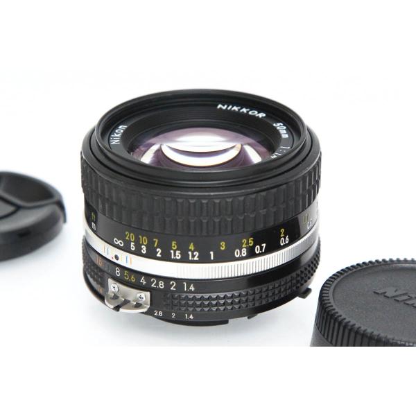 お買い得品｜ニコン AI Nikkor 50mm f/1.4S CA01-R5763-2M3D