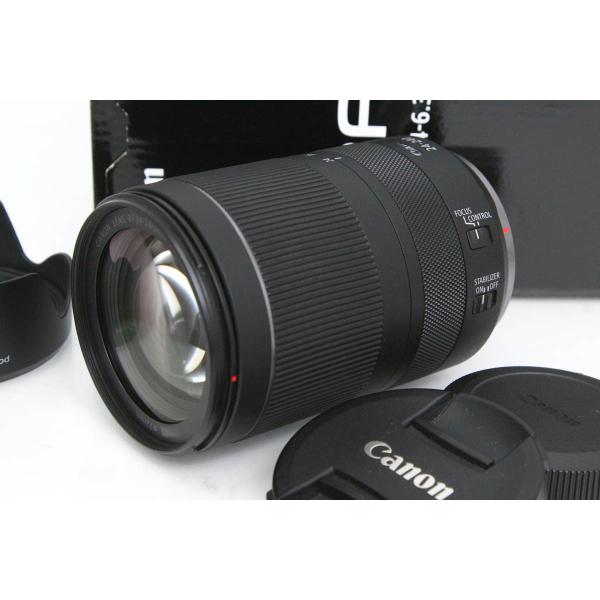【全額返金保証】美品｜キヤノン RF24-240mm F4-6.3 IS USM CA01-R501...