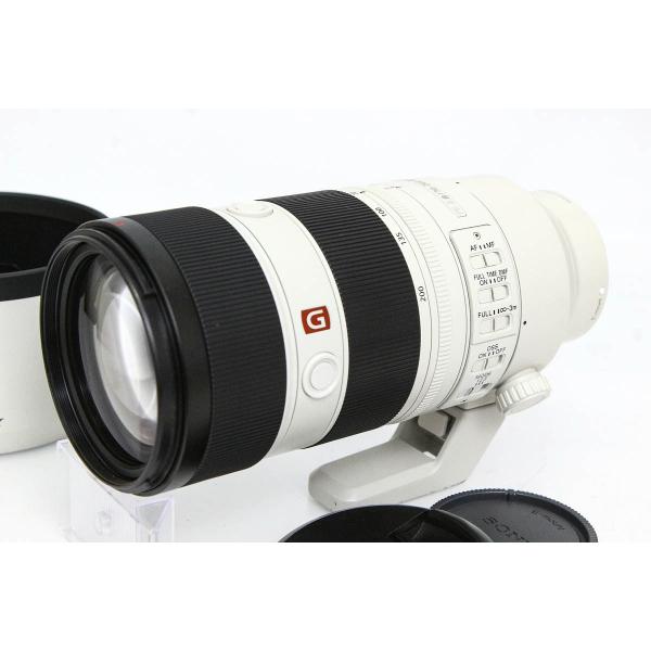 【全額返金保証】並品｜ソニー FE 70-200mm F2.8 GM OSS II SEL70200...