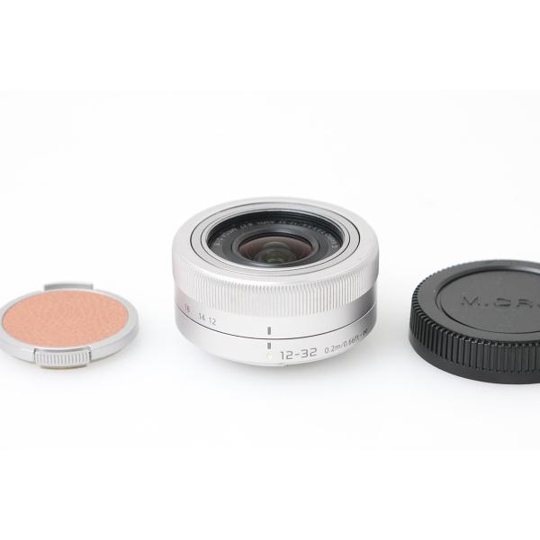 【全額返金保証】並品｜パナソニック LUMIX G VARIO 12-32mm/F3.5-5.6 A...