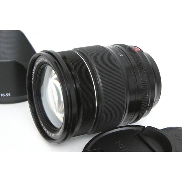 お買い得品｜富士フイルム フジノンレンズ XF16-55mmF2.8 R LM WR CA01-R5...