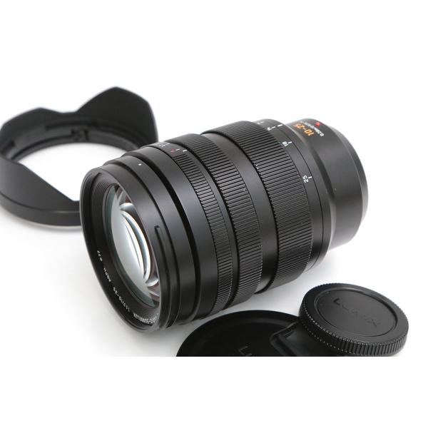 【全額返金保証】並品｜パナソニック LEICA DG VARIO-SUMMILUX 10-25mm/...