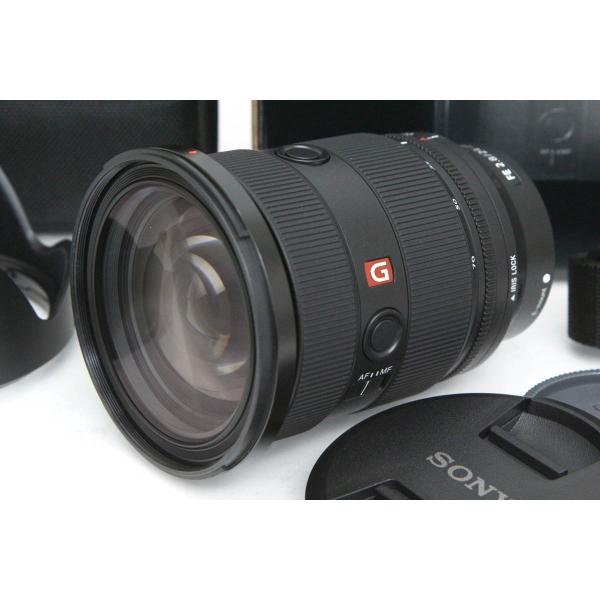 【全額返金保証】美品｜ソニー FE 24-70mm F2.8 GM II SEL2470GM2 CA...