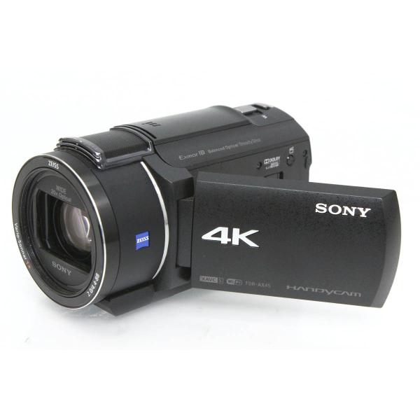 【全額返金保証】良品｜ソニー FDR-AX45 CA01-R5327-3Y2D