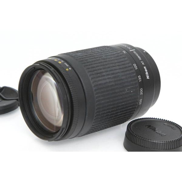 ジャンク品｜ニコン AF Zoom Nikkor 70-300mm F4-5.6G CA01-R51...