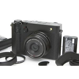 富士フイルム GFX100RF 美品 ブラックの高価買取価格
