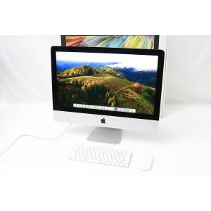 Apple iMac 21.5インチ 4Kモデルの高価買取価格