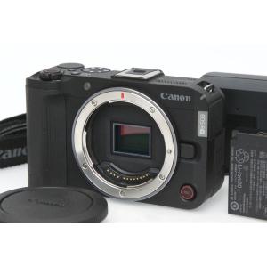 【全額返金保証】美品｜キヤノン EOS R50 V ボディ［ブラック］（センサー清掃済み） CA01-R5232-2Q2B