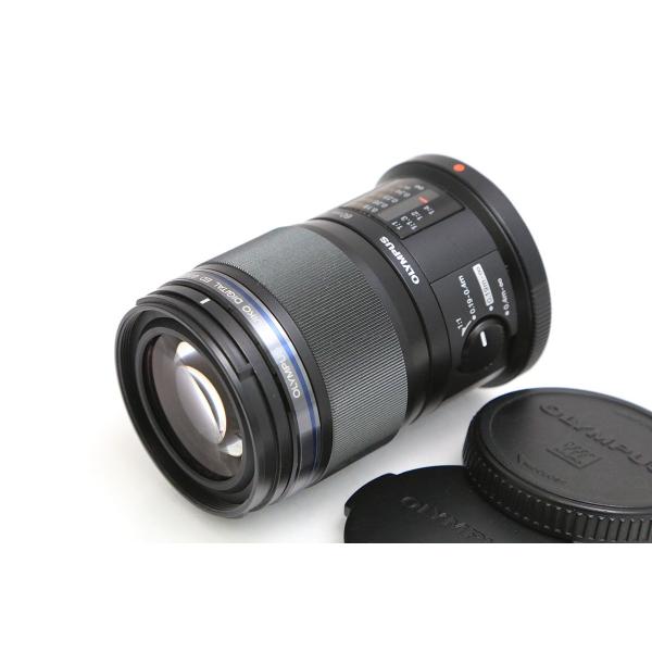 【全額返金保証】並品｜オリンパス M.ZUIKO DIGITAL ED 60mm F2.8 Macr...