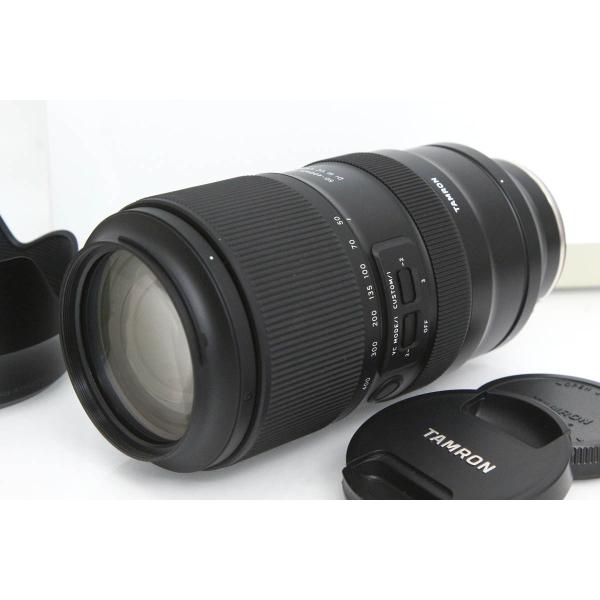 【全額返金保証】良品｜タムロン 50-400mm F/4.5-6.3 Di III VC VXD (...