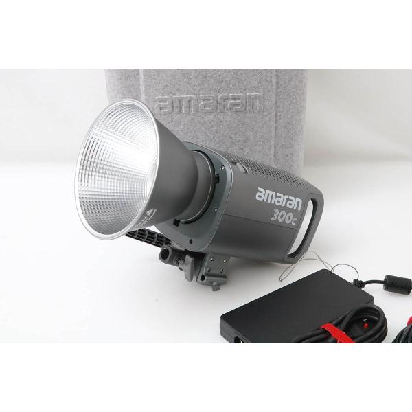 【全額返金保証】良品｜Aputure Amaran 300C CA01-M7348-4C5