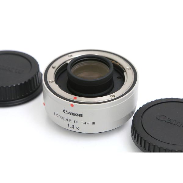 【全額返金保証】美品｜キヤノン EXTENDER EF1.4X III CA01-B5727-2M2...