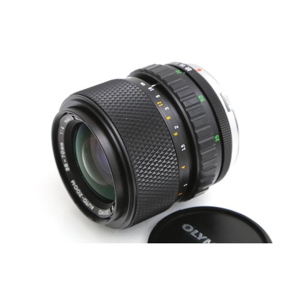 お買い得品｜オリンパス S ZUIKO AUTO-ZOOM 35-70mm F4 CA01-B588...