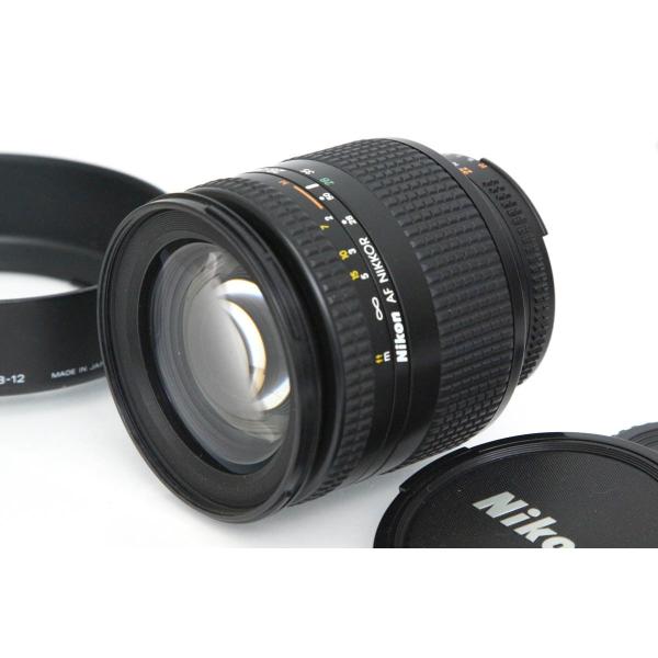 【全額返金保証】並品｜ニコン AI AF Zoom Nikkor 28-200mmF3.5-5.6D...
