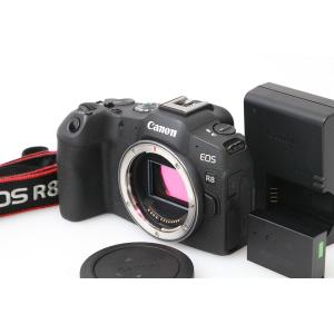 【全額返金保証】美品｜キヤノン EOS R8 ボディ CA01-M6587-2Q1A｜アキバ流通