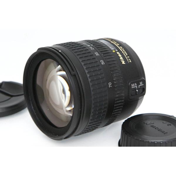 【全額返金保証】良品｜ニコン AF-S DX Zoom-Nikkor 18-70mm f/3.5-4...