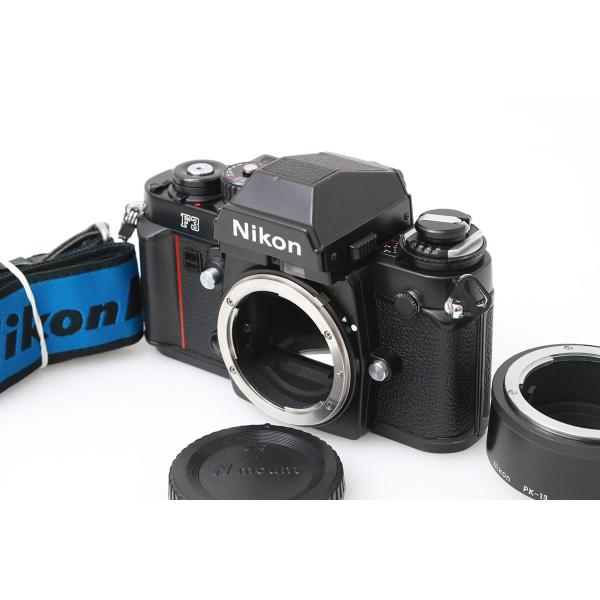 【全額返金保証】良品｜ニコン F3 アイレベル ボディ CA01-M6894-3U2A