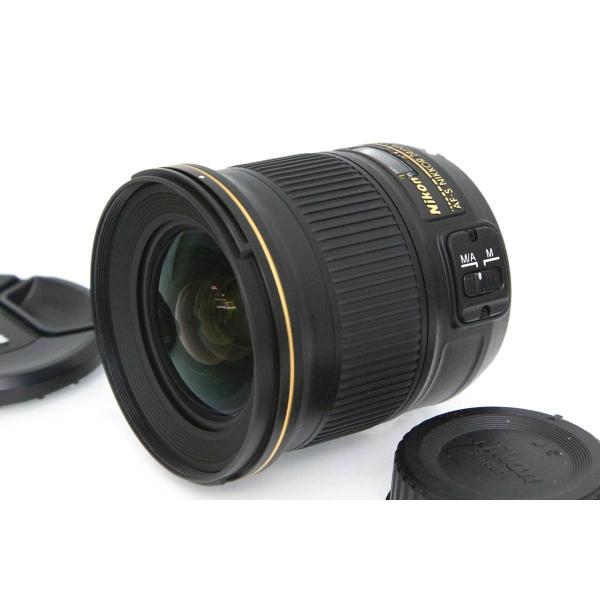 【全額返金保証】美品｜ニコン AF-S NIKKOR 24mm f/1.8G ED CA01-R54...