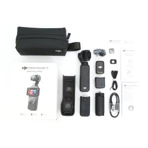 【全額返金保証】美品|DJI OSMO POC...の詳細画像1