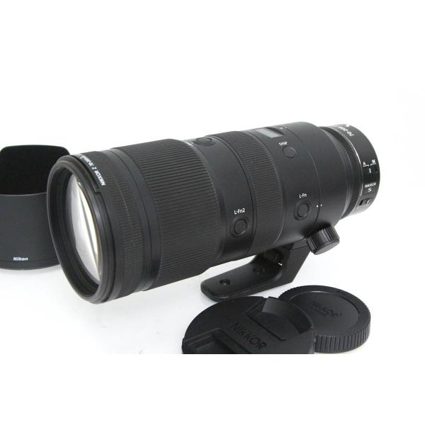 【全額返金保証】良品｜ニコン NIKKOR Z 70-200mm f/2.8 VR S CA01-R...