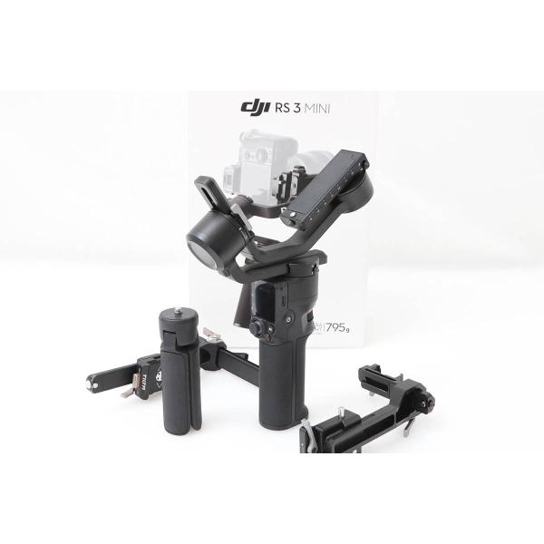 【全額返金保証】並品｜DJI RS 3 MINI CA01-M7221-2E1