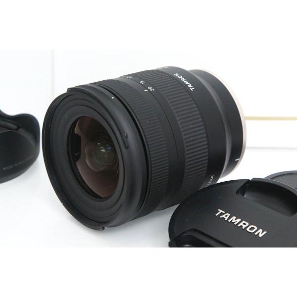 【全額返金保証】美品｜タムロン 11-20mm F/2.8 Di III-A RXD (Model ...