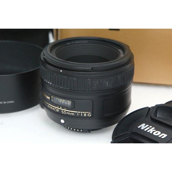 お買い得品｜ニコン AF-S NIKKOR 50mm f/1.8G CA01-R5668-2K3