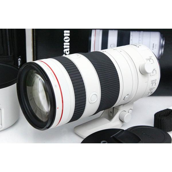 【全額返金保証】美品｜キヤノン RF70-200mm F2.8 L IS USM Z [ホワイト] ...