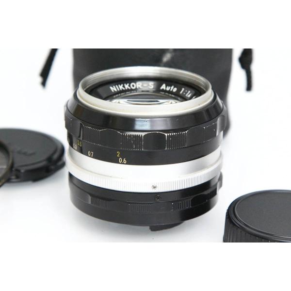 お買い得品｜ニコン Nikkor-S Auto 50mm F1.4（非Ai） CA01-R5747-...