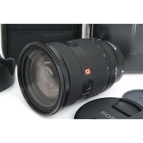 【全額返金保証】美品｜ソニー FE 24-70mm F2.8 GM II SEL2470GM2 CA...