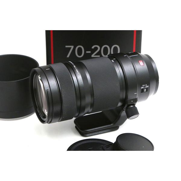 【全額返金保証】極美品｜パナソニック LUMIX S PRO 70-200mm F4 O.I.S. ...