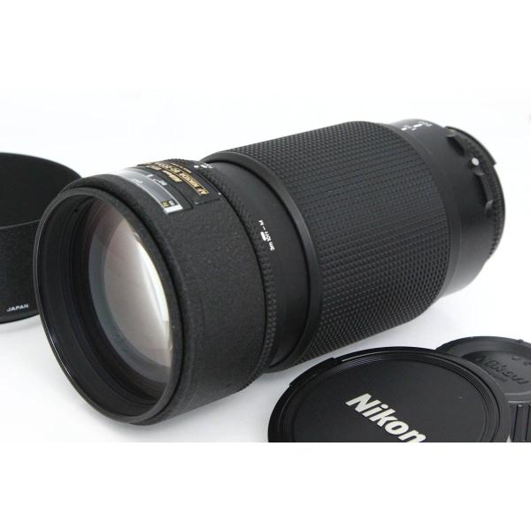 【全額返金保証】並品｜ニコン Ai AF Zoom-Nikkor 80-200mm F/2.8S E...