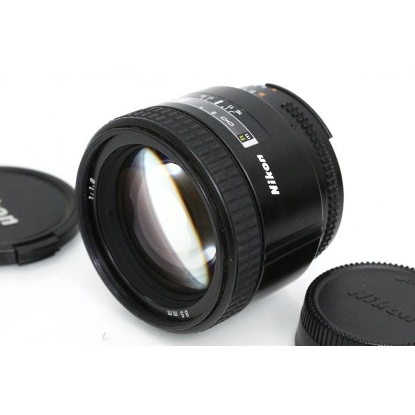 お買い得品｜ニコン AI AF Nikkor 85mm F1.8S CA01-R5836-2O1D