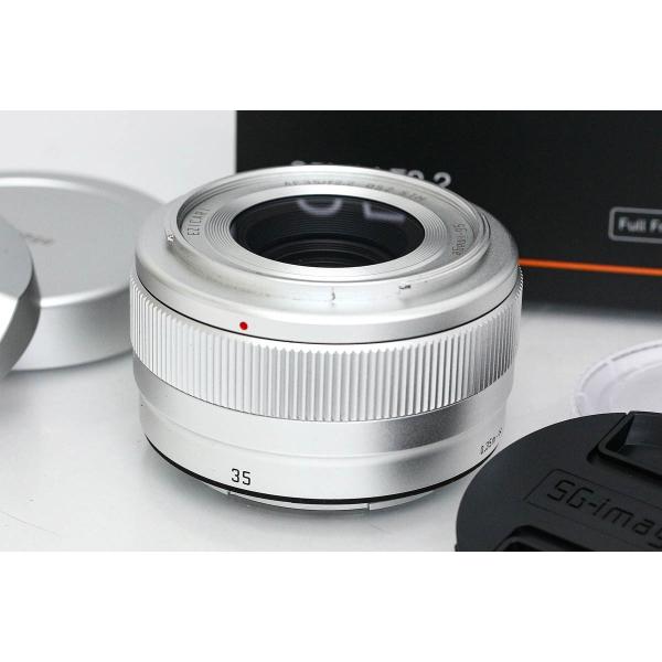 【全額返金保証】極美品｜SG-image  AF 35mm F2.2 Zマウント CA01-R597...