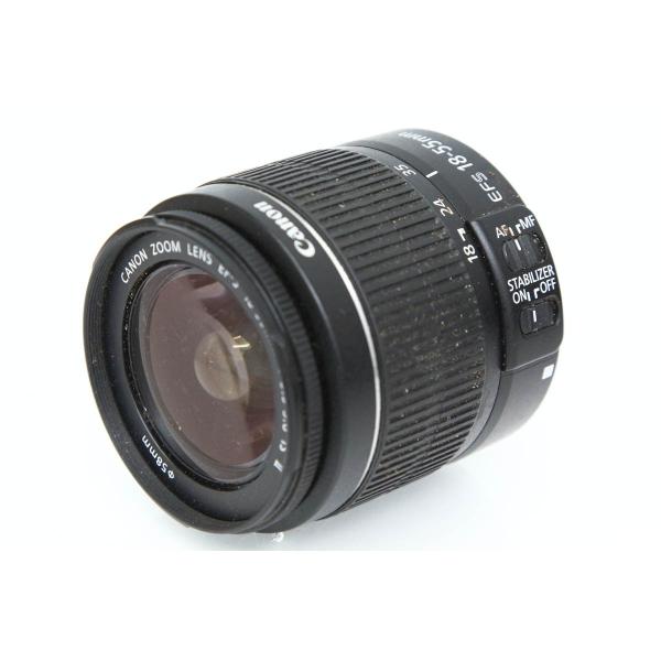 お買い得品｜キヤノン EF-S18-55mm F3.5-5.6 IS II CA01-R6085-2...