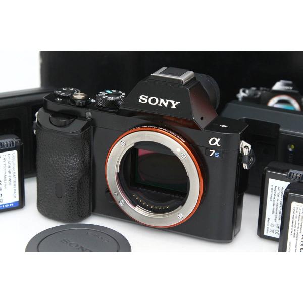 ジャンク品｜ソニー α7S ILCE-7S ボディ CA01-R6110-2Q5