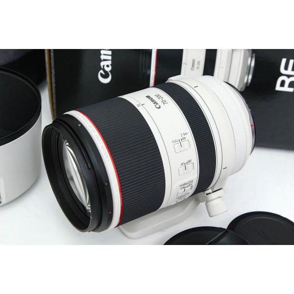 【全額返金保証】良品｜キヤノン RF70-200mm F2.8 L IS USM CA01-R600...