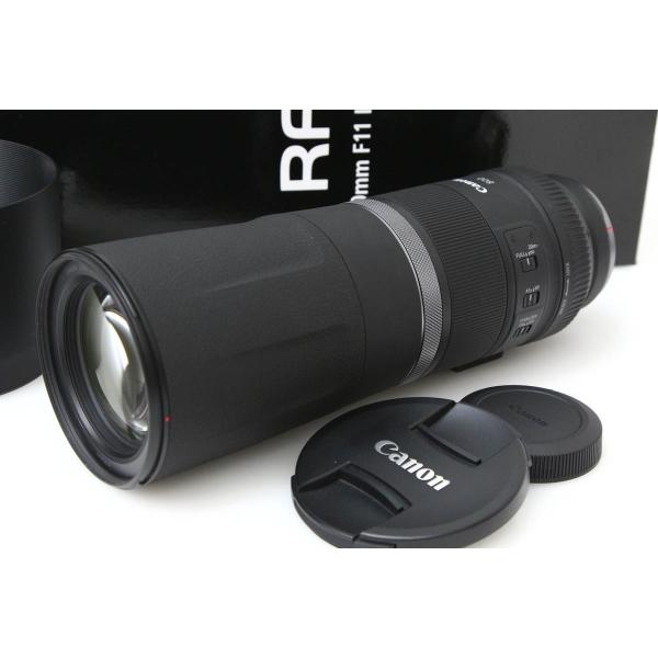 【全額返金保証】美品｜キヤノン RF800mm F11 IS STM CA01-R6071-2S1