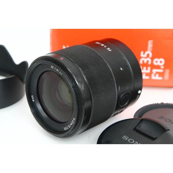 お買い得品｜ソニー FE 35mm F1.8 SEL35F18F CA01-R6106-2N3