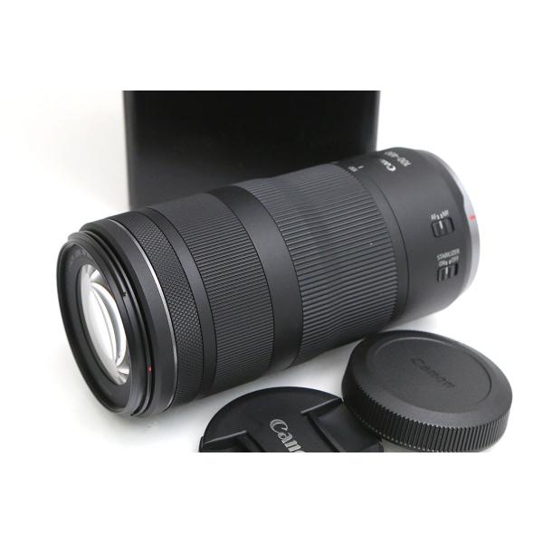 【全額返金保証】美品｜キヤノン RF100-400mm F5.6-8 IS USM CA01-B63...