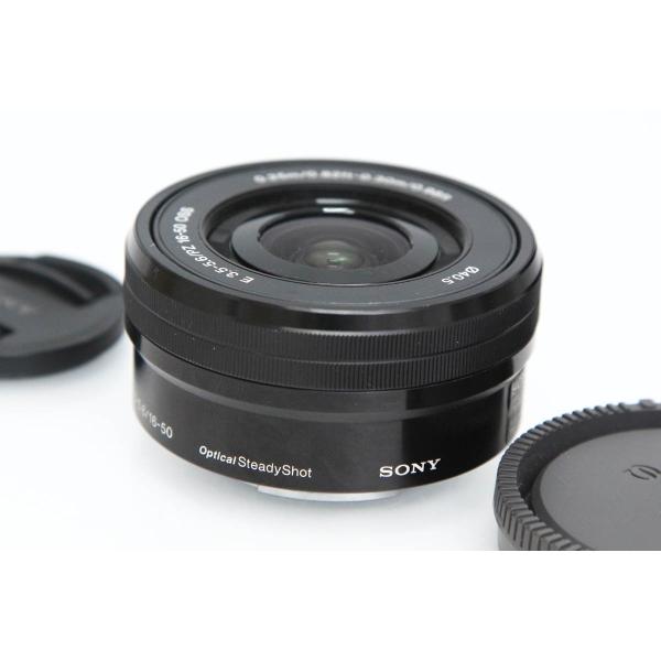 お買い得品｜ソニー E PZ 16-50mm F3.5-5.6 OSS SELP1650 CA01-...